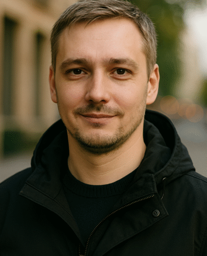 Shmatko Oleksandr - Director of SEO / ASO