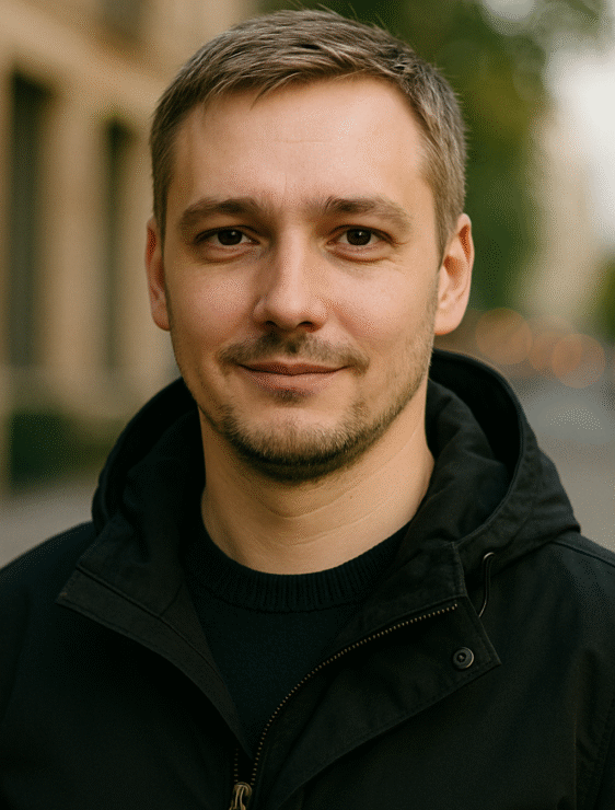 Shmatko Oleksandr - Director of SEO / ASO