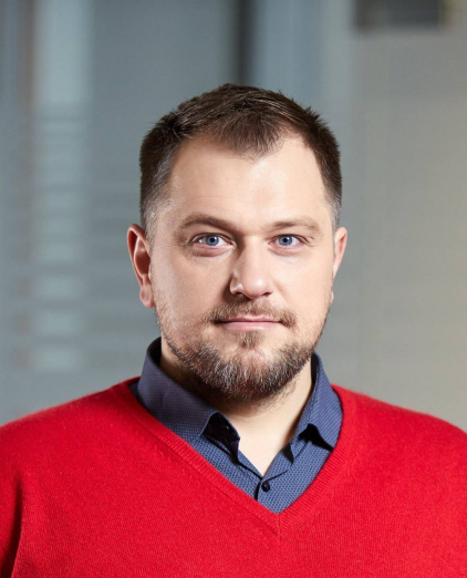 Maksym Paraska