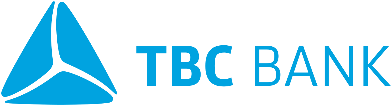 TBC Bank logo – Bandera Agency fintech client