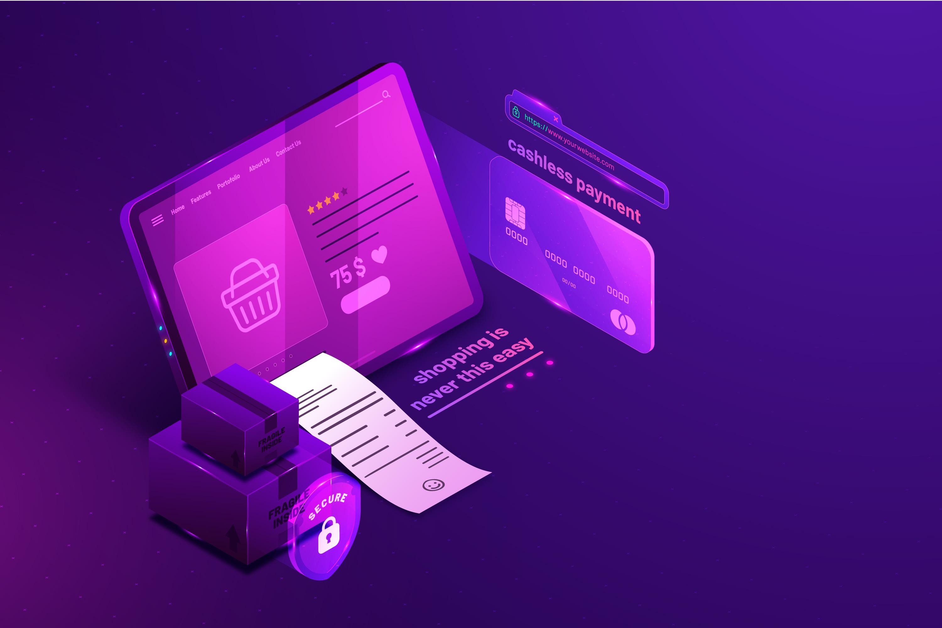 The Rise of Fintech Startups: A Comprehensive Guide for Aspiring Entrepreneurs The image represents an abstract concept of a digital lending platform