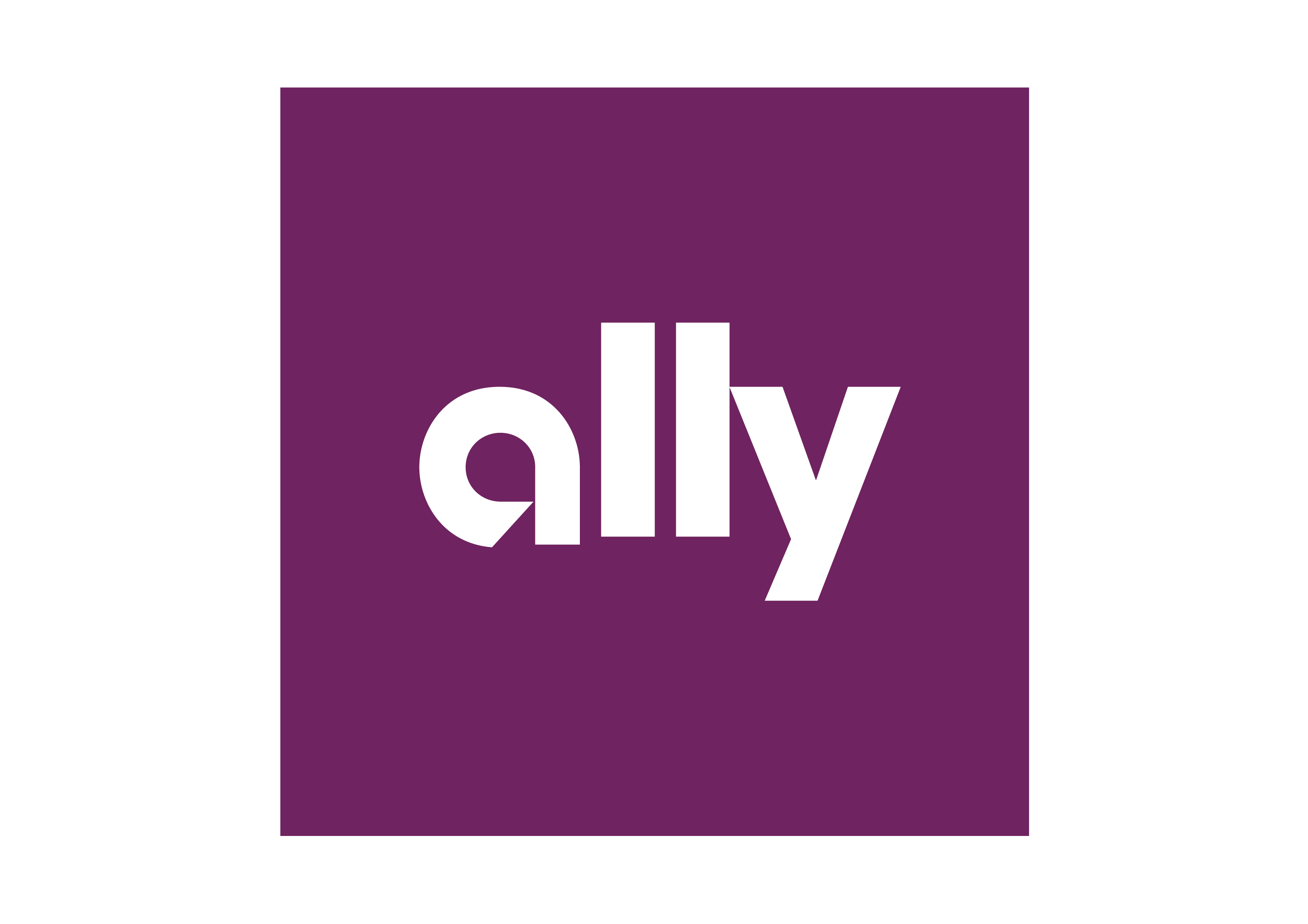 Ally Bank Logo