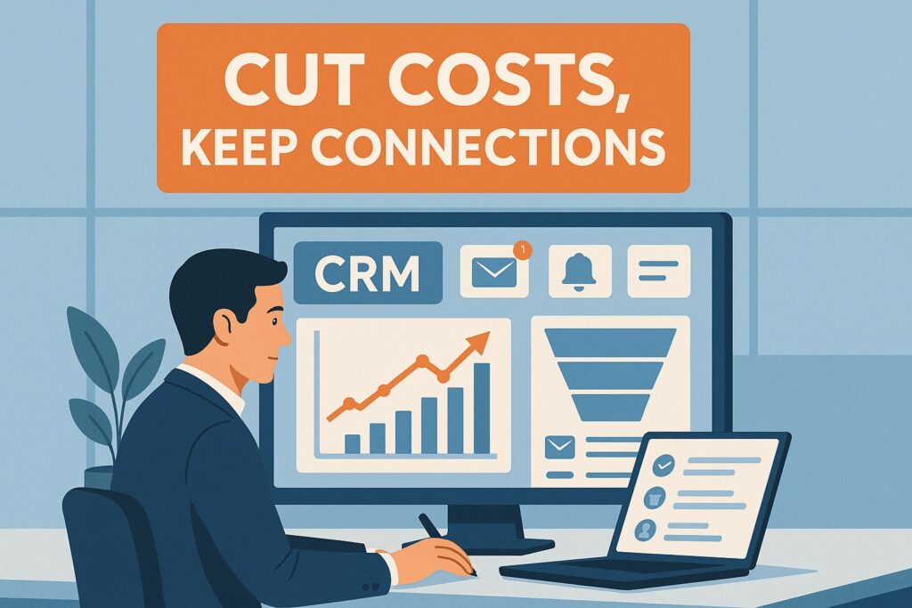 CRM cost efficiency