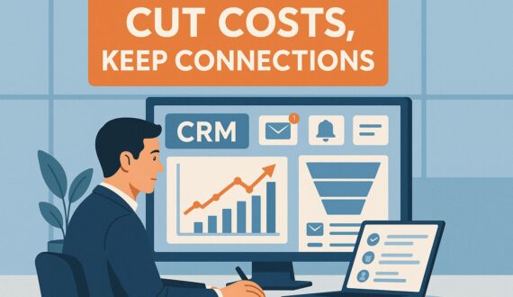 CRM cost efficiency