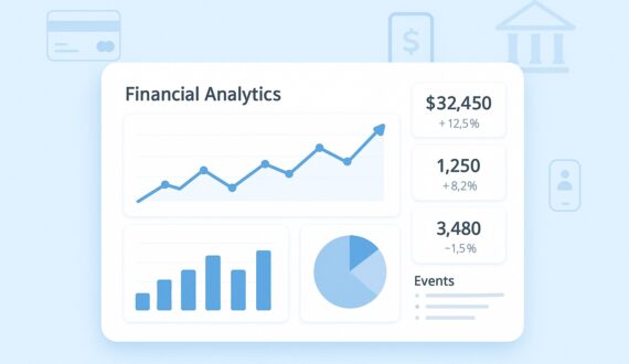 tracking platform for financial offers dashboard