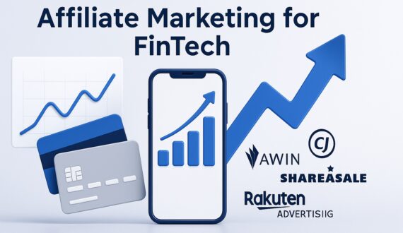 affiliate marketing for fintech