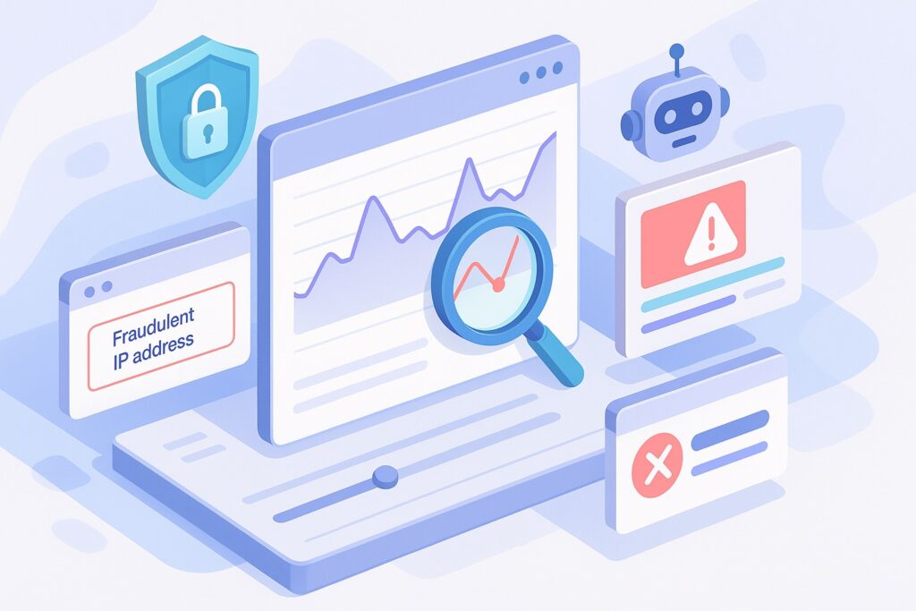 Affiliate Channel as a Turnkey Growth Engine for FinTech affiliate traffic analysis and fraud prevention in fintech