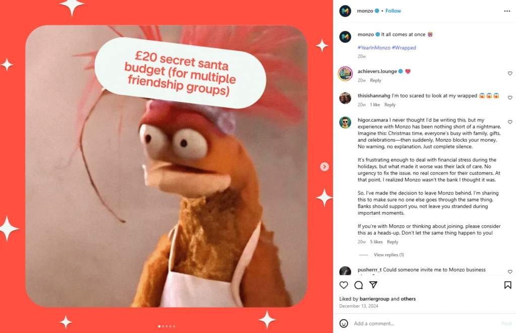 The Meme Economy: Why Financial Firms Are Embracing Low-Fidelity Humour Investing humor meme about Gen Z spending vs saving